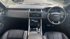 Land Rover Range Rover Sport 3.0 D300 HSE Silver 5dr Auto Diesel Estate